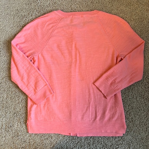 Pink Loft Cardigan in Small - Picture 6 of 6